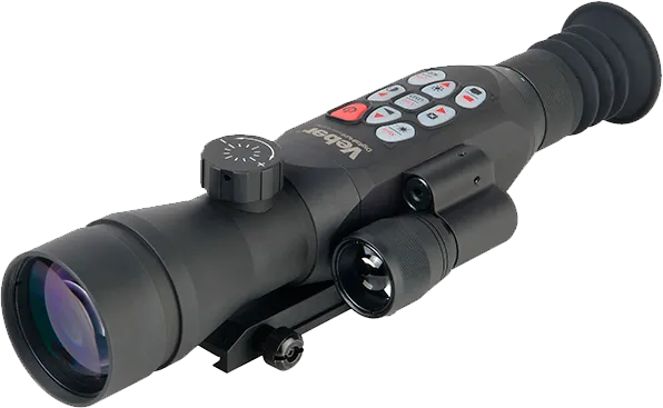 оптический прицел Veber DigitalHunt R50X4-8 HD Plus