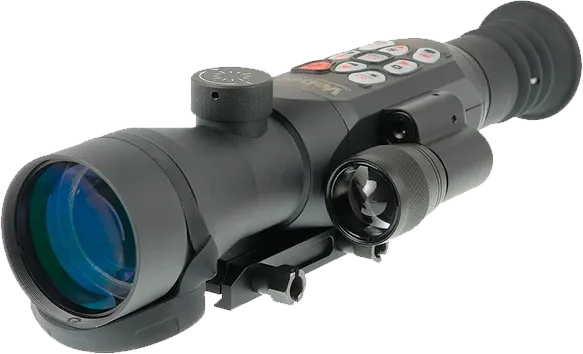 оптический прицел Veber DigitalHunt R50X3.9 HD